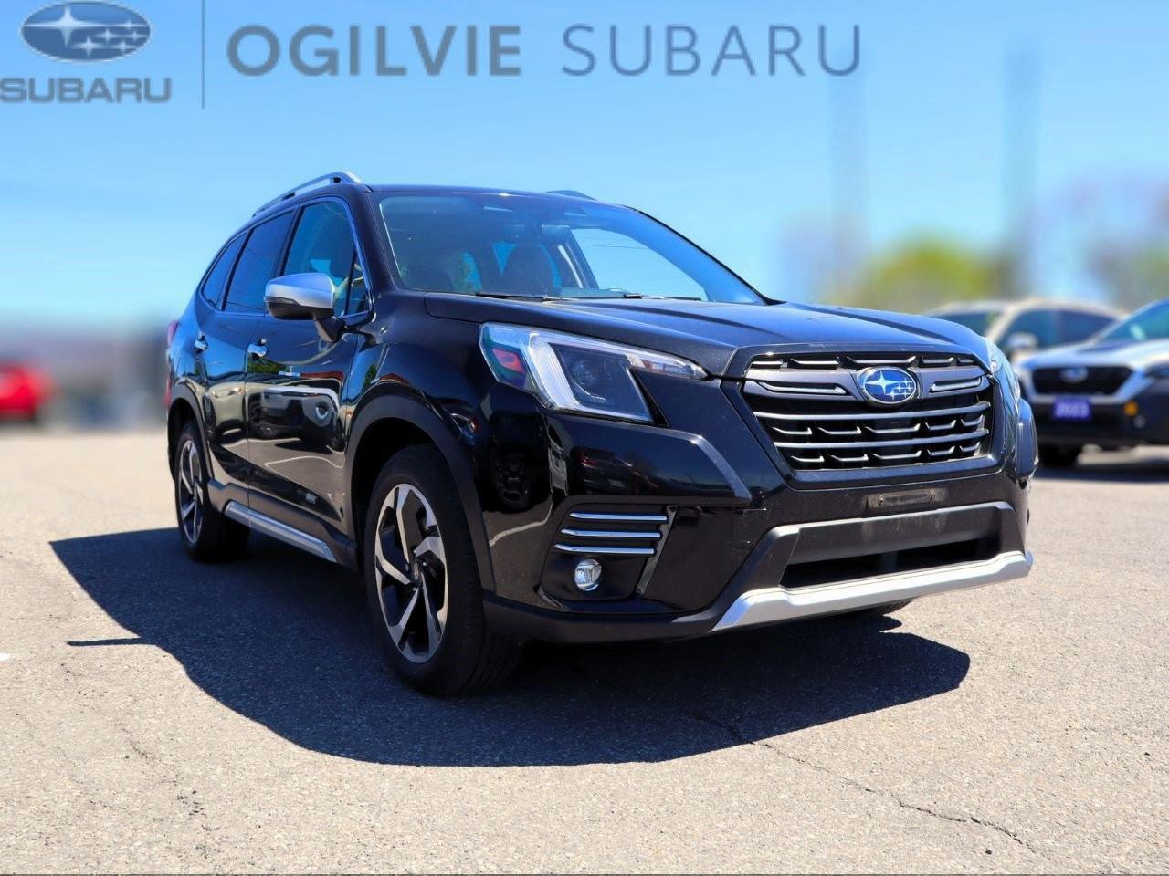 2022 Subaru Forester Premier 4dr All-Wheel Drive Photo