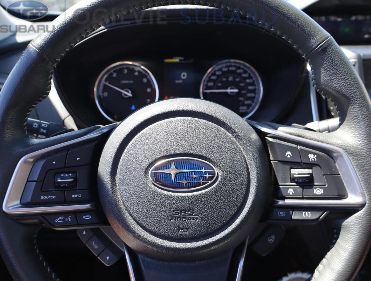 2022 Subaru Forester Premier 4dr All-Wheel Drive Photo