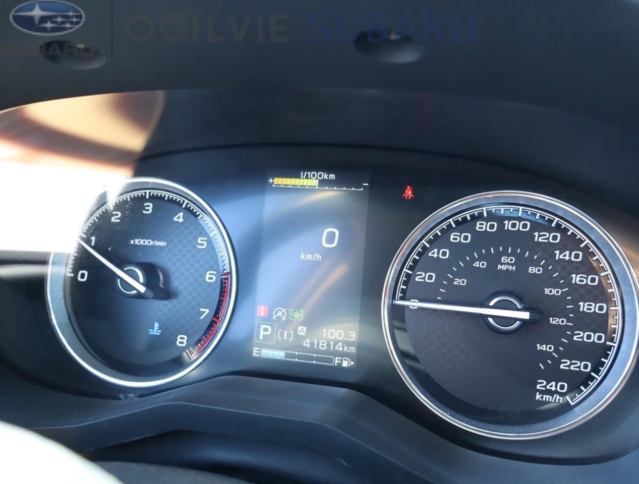 2022 Subaru Forester Premier 4dr All-Wheel Drive Photo