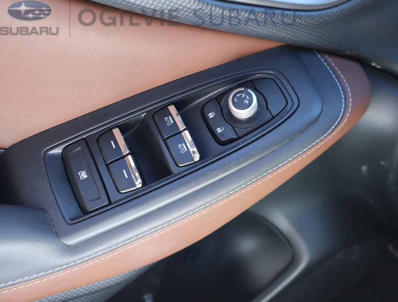 2022 Subaru Forester Premier 4dr All-Wheel Drive Photo
