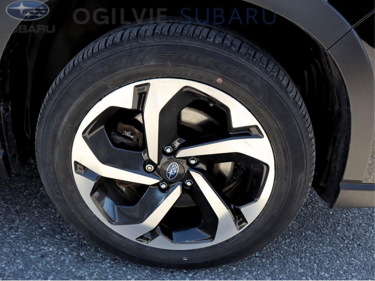 2022 Subaru Forester Premier 4dr All-Wheel Drive Photo