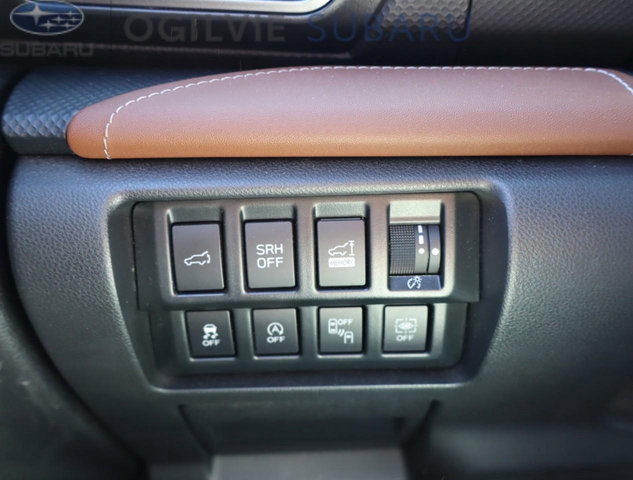 2022 Subaru Forester Premier 4dr All-Wheel Drive Photo