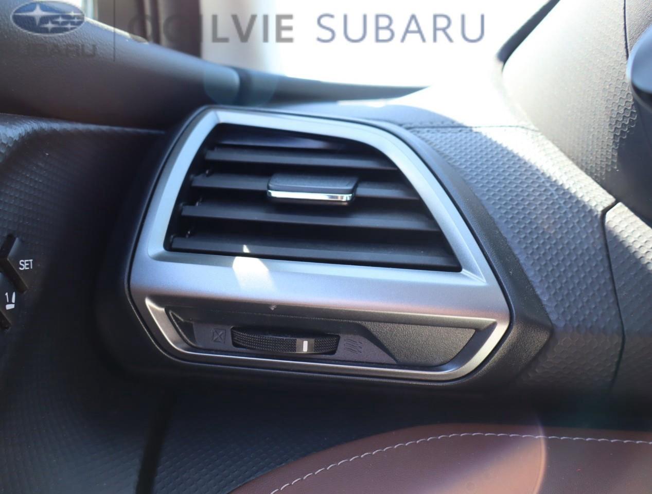 2022 Subaru Forester Premier 4dr All-Wheel Drive Photo