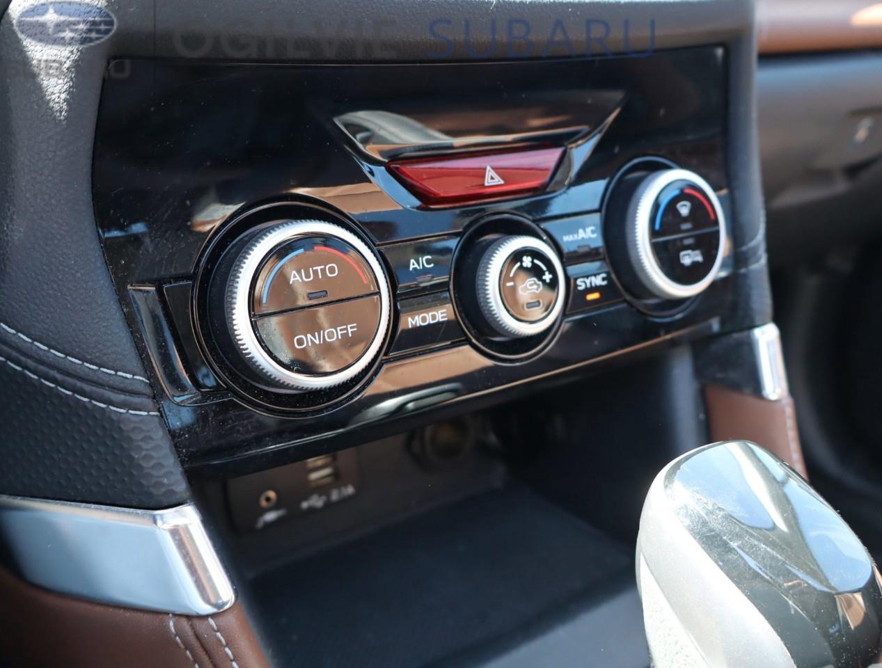 2022 Subaru Forester Premier 4dr All-Wheel Drive Photo