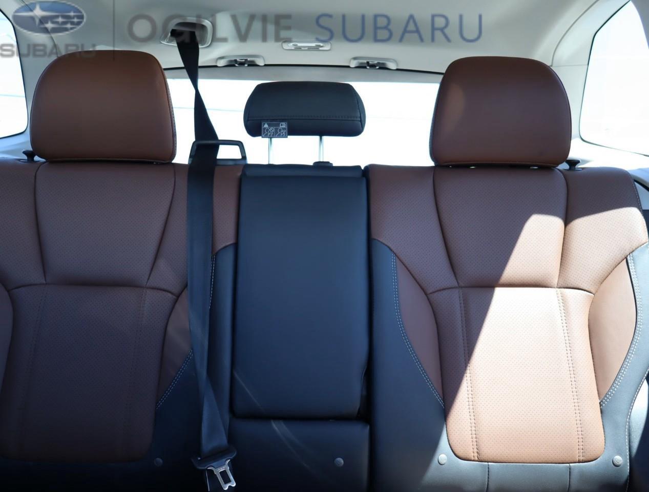 2022 Subaru Forester Premier 4dr All-Wheel Drive Photo