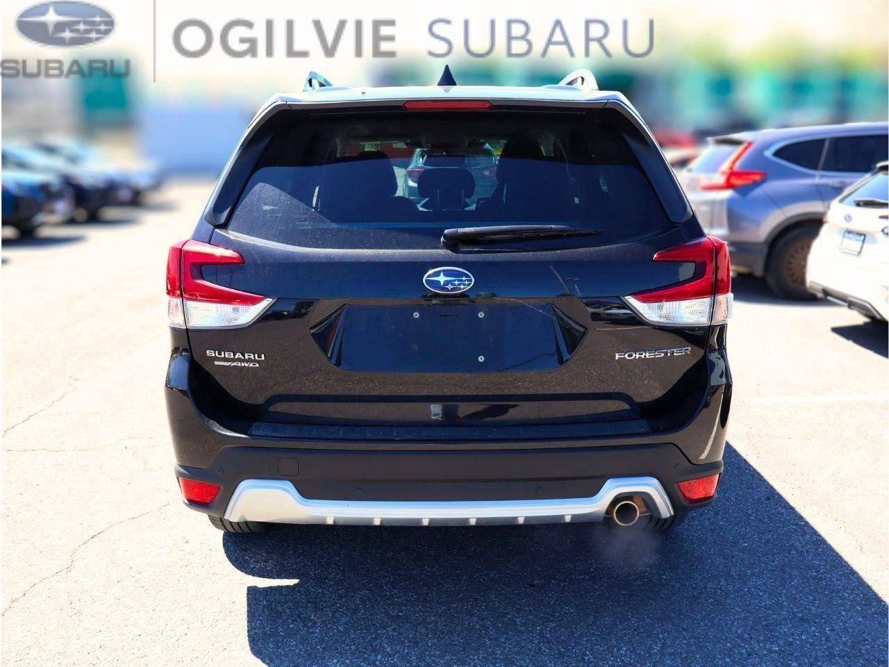 2022 Subaru Forester Premier 4dr All-Wheel Drive Photo