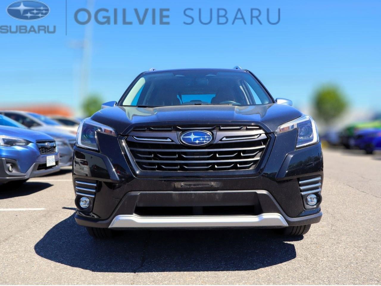 2022 Subaru Forester Premier 4dr All-Wheel Drive Photo
