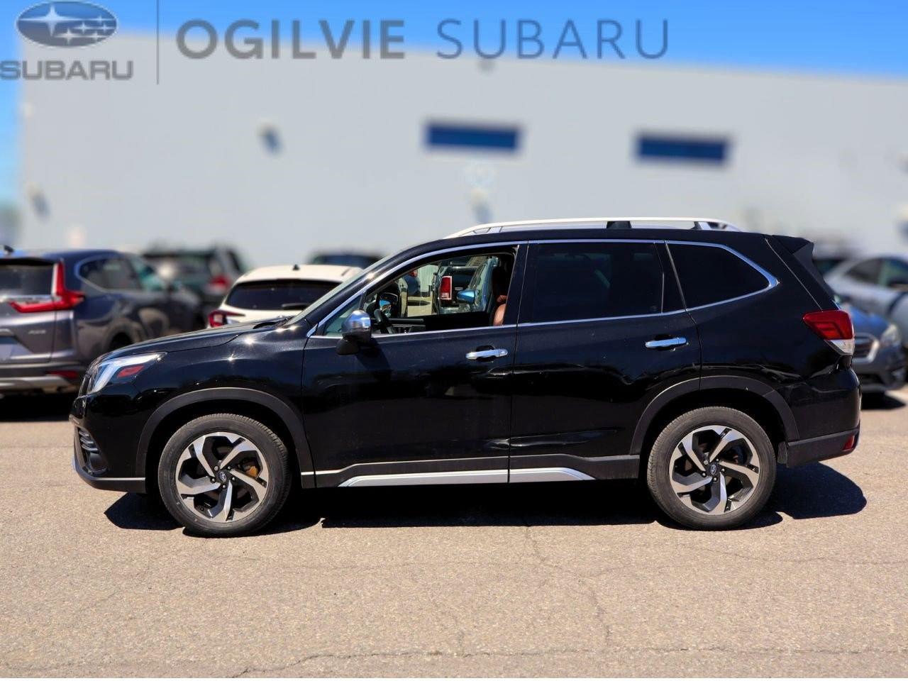2022 Subaru Forester Premier 4dr All-Wheel Drive Photo