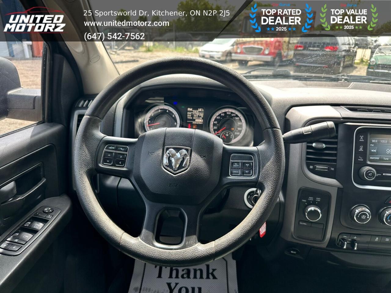 2018 RAM 1500 Express 4x4 Crew Cab 5'7" Box *Ltd Avail* Hemi V8~ Photo