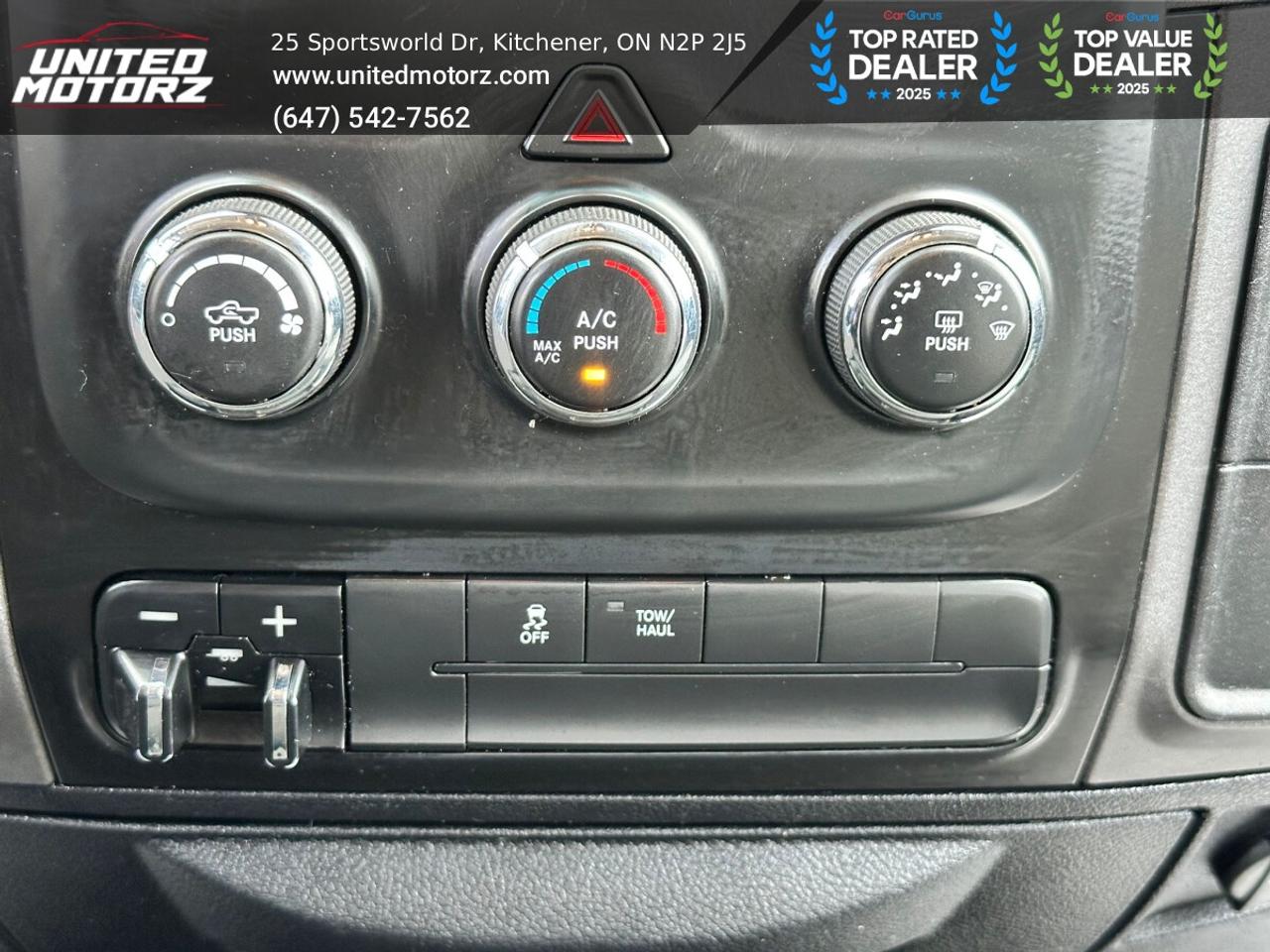 2018 RAM 1500 Express 4x4 Crew Cab 5'7" Box *Ltd Avail* Hemi V8~ Photo