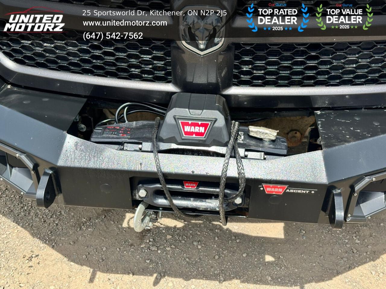 2018 RAM 1500 Express 4x4 Crew Cab 5'7" Box *Ltd Avail* Hemi V8~ Photo