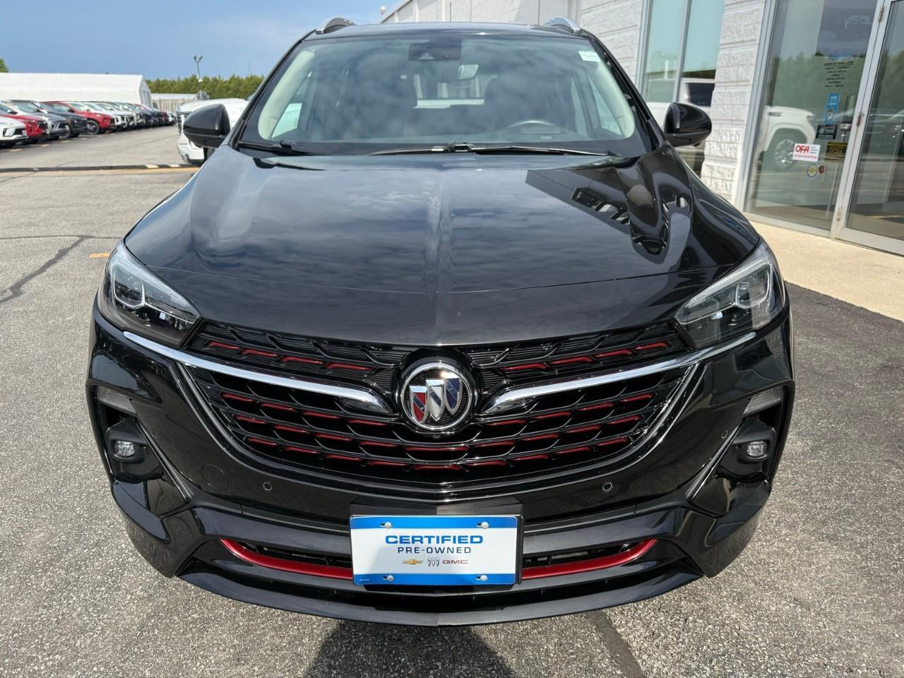 2023 Buick Encore GX Essence All-Wheel Drive Photo3