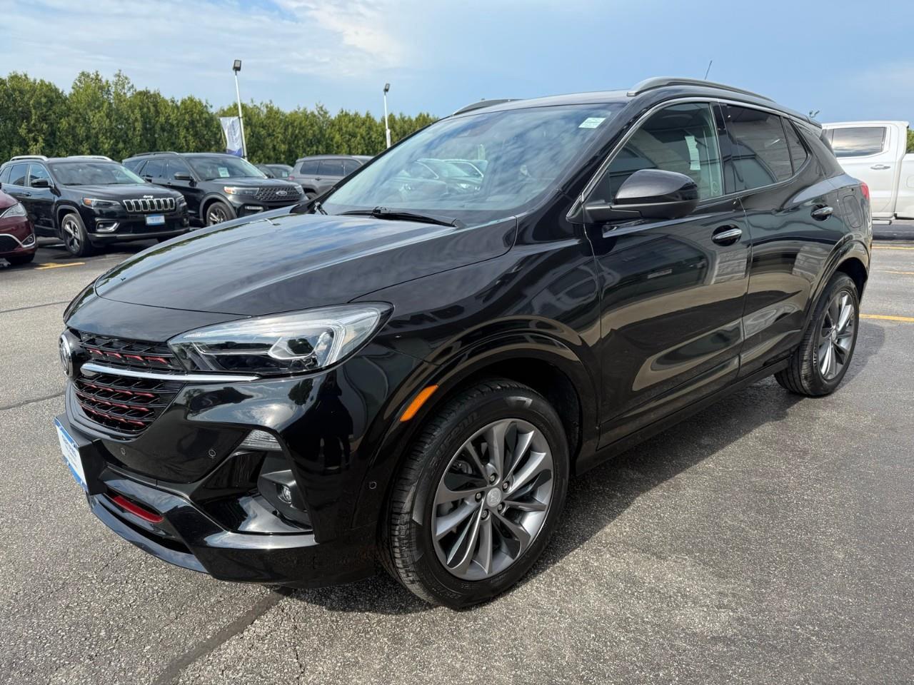 2023 Buick Encore GX Essence All-Wheel Drive Photo4