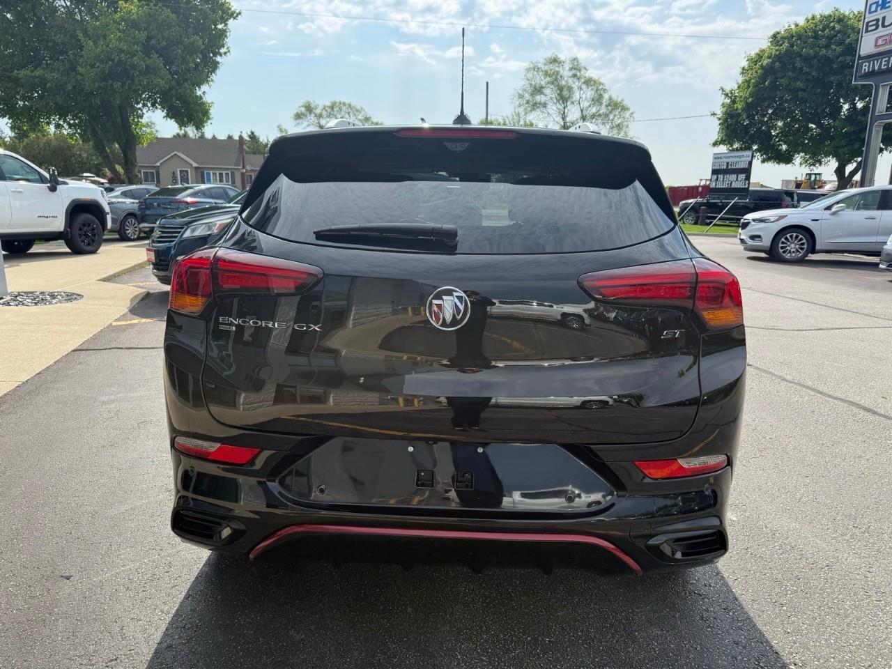 2023 Buick Encore GX Essence All-Wheel Drive Photo