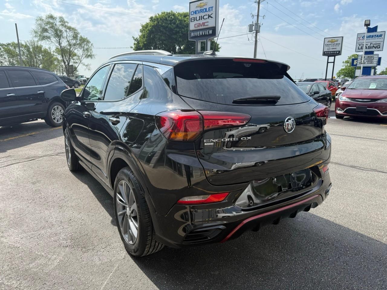2023 Buick Encore GX Essence All-Wheel Drive Photo