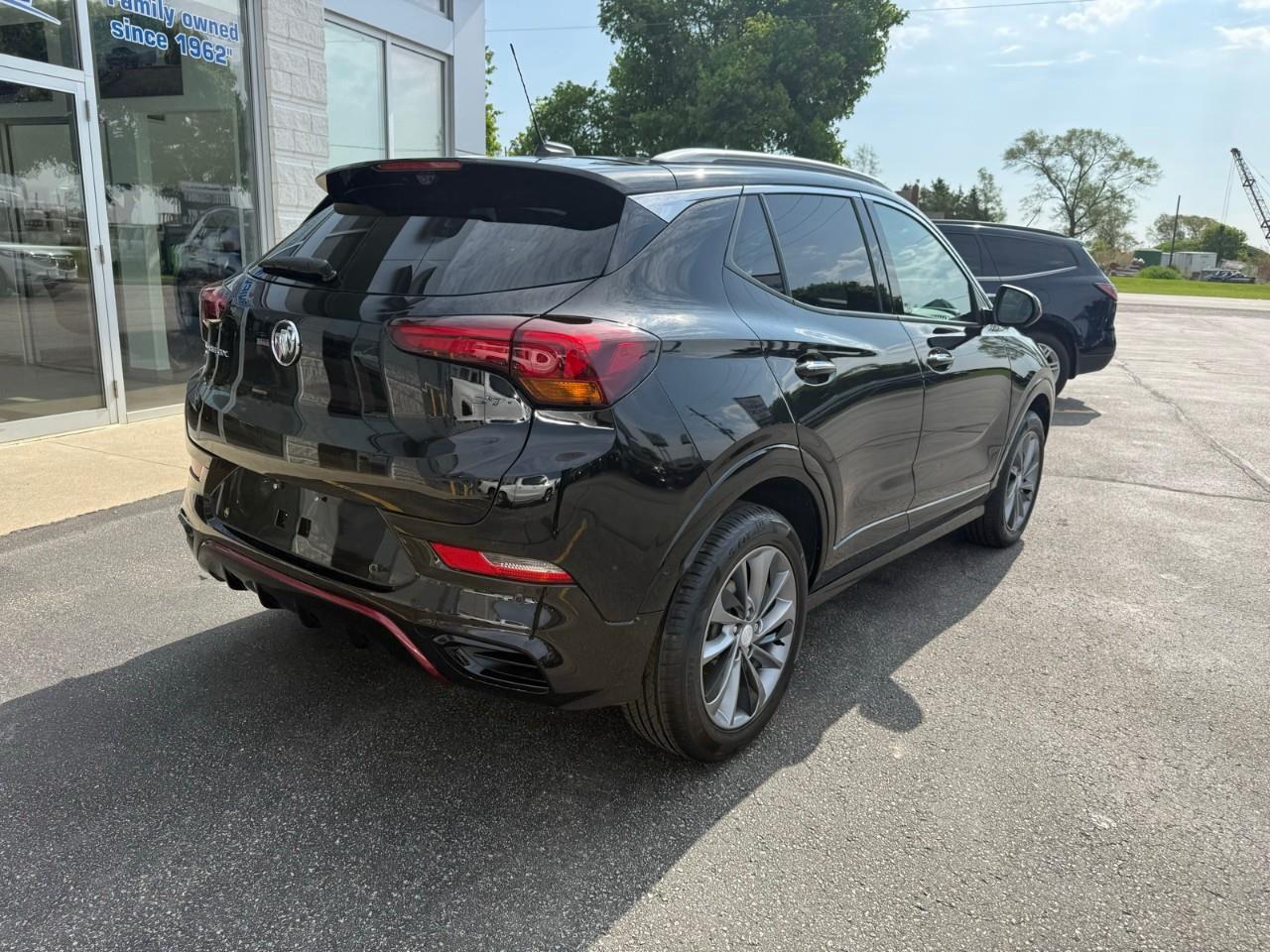 2023 Buick Encore GX Essence All-Wheel Drive Photo