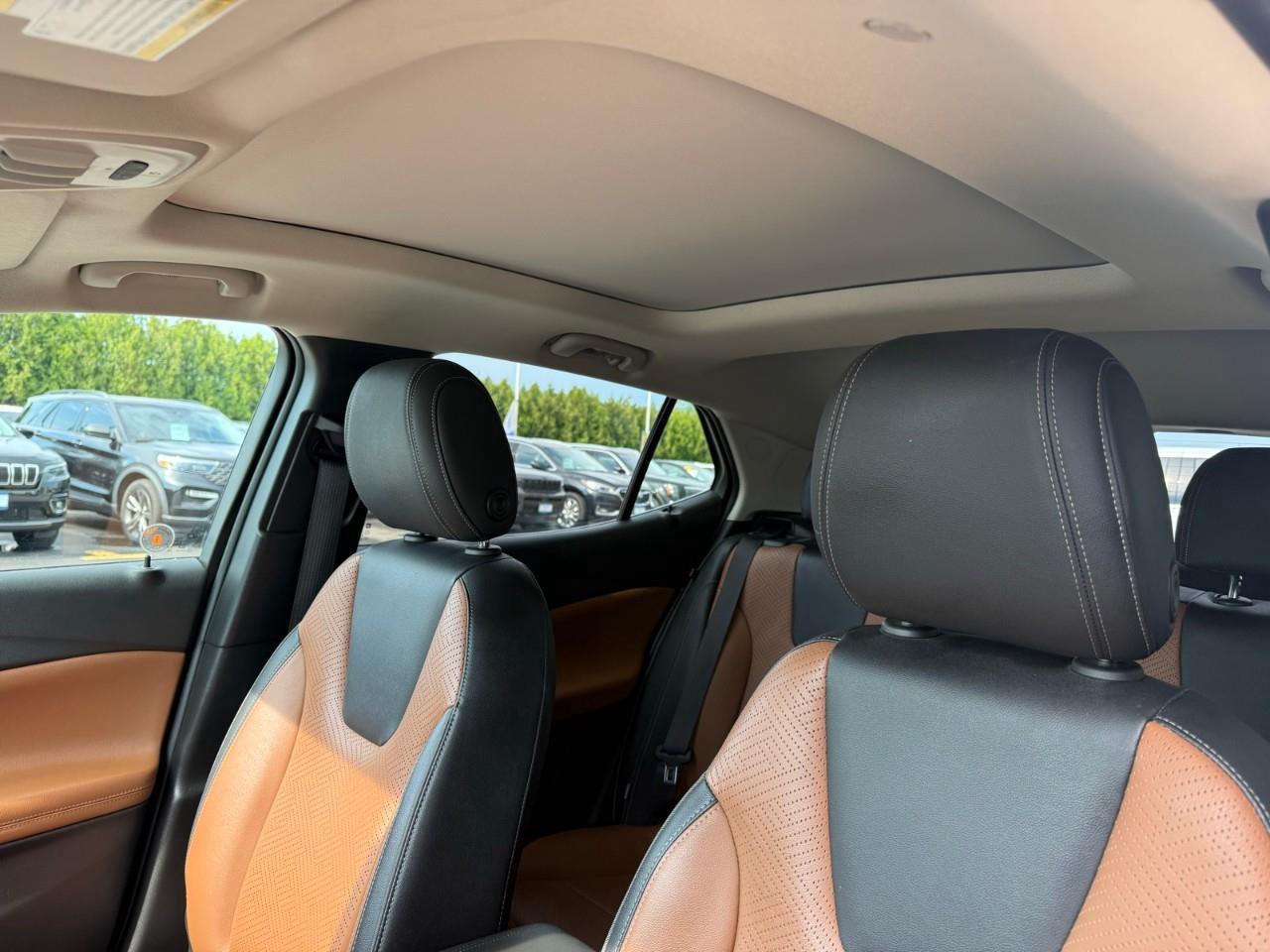 2023 Buick Encore GX Essence All-Wheel Drive Photo