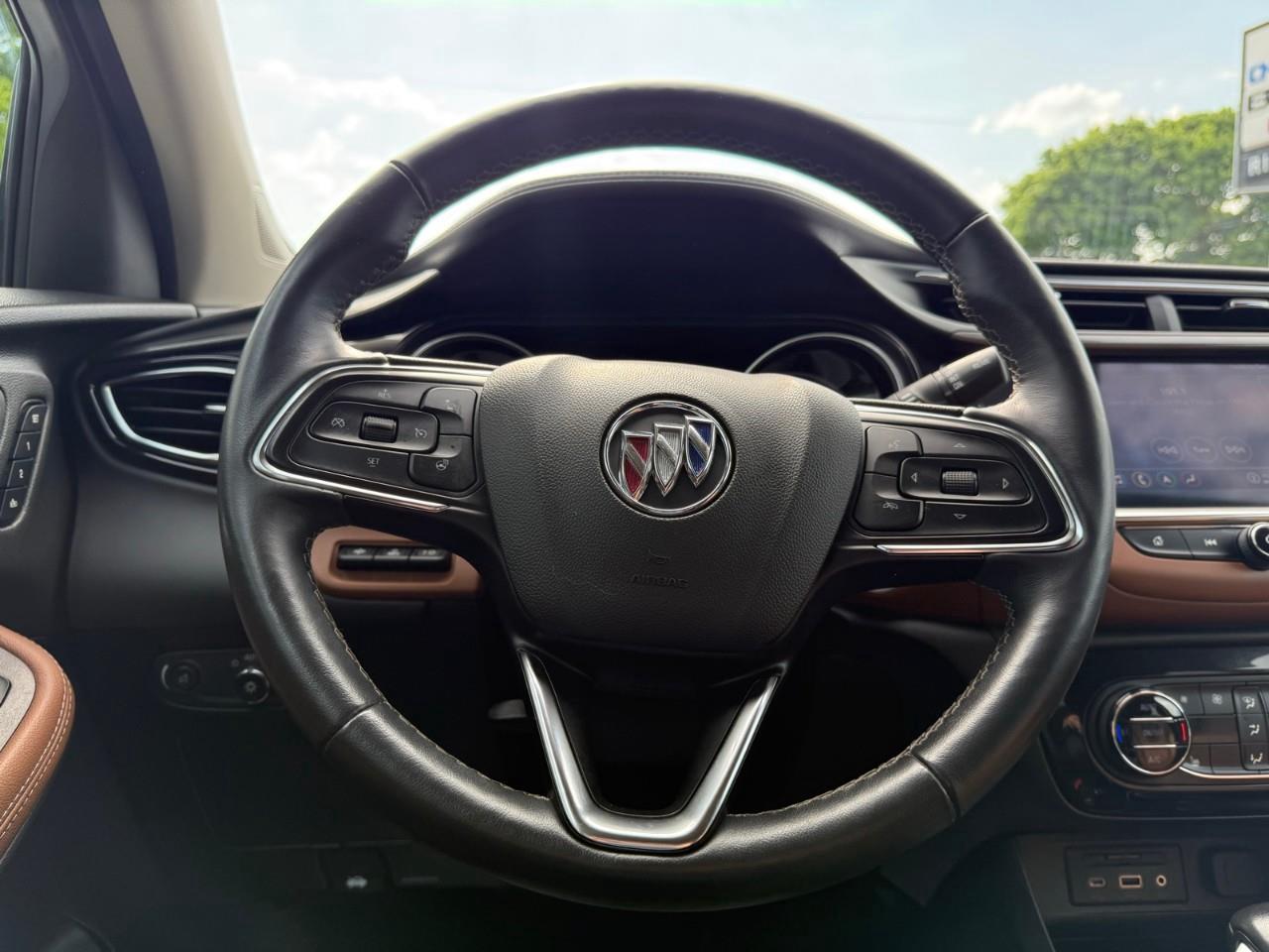 2023 Buick Encore GX Essence All-Wheel Drive Photo