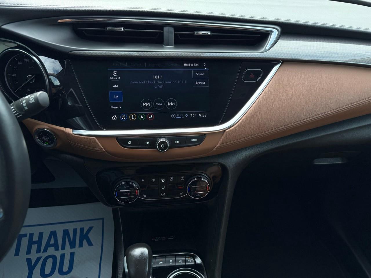 2023 Buick Encore GX Essence All-Wheel Drive Photo