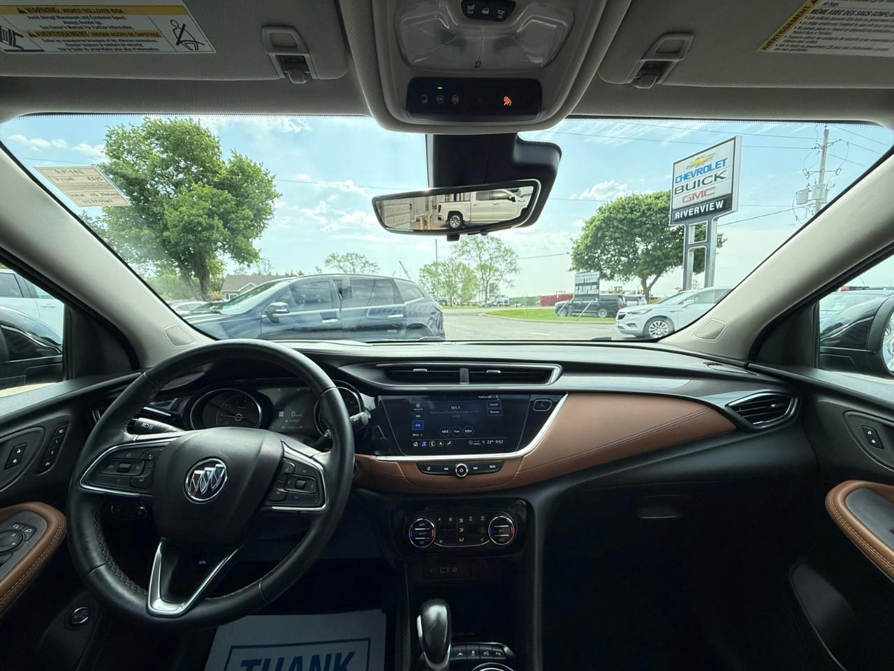 2023 Buick Encore GX Essence All-Wheel Drive Photo