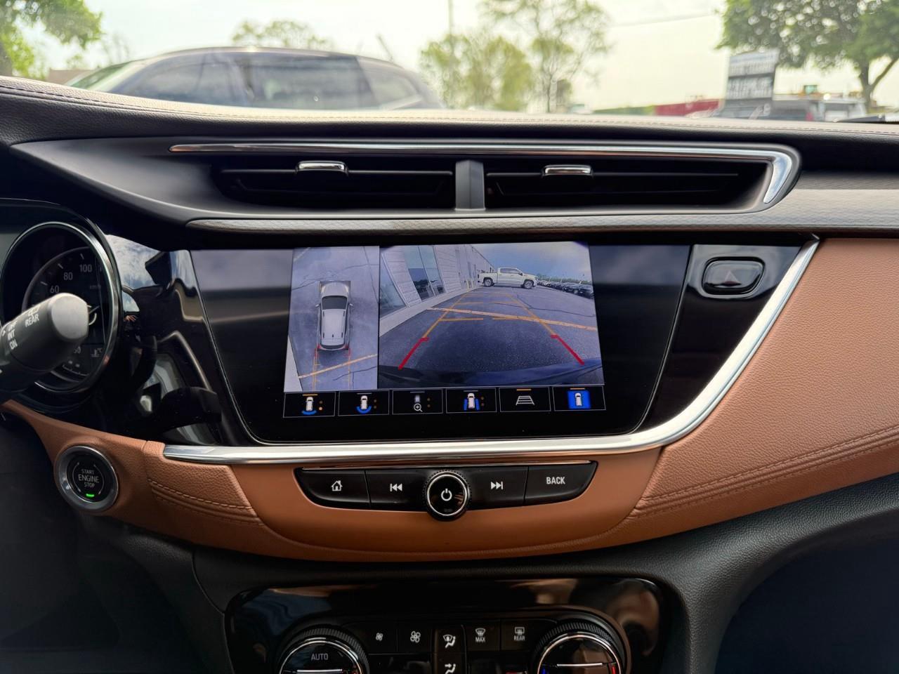 2023 Buick Encore GX Essence All-Wheel Drive Photo