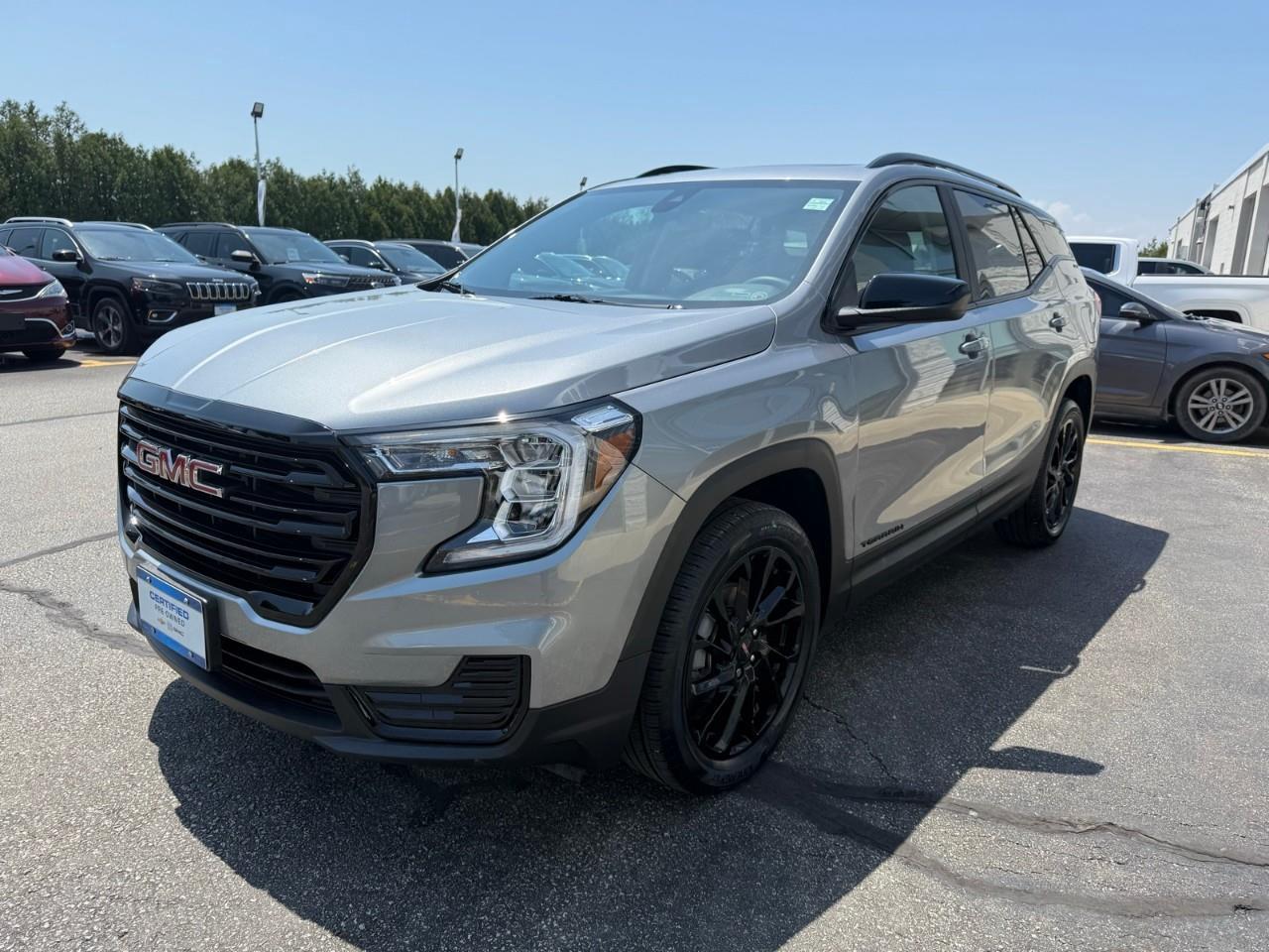 2024 GMC Terrain SLE 4dr All-Wheel Drive Photo