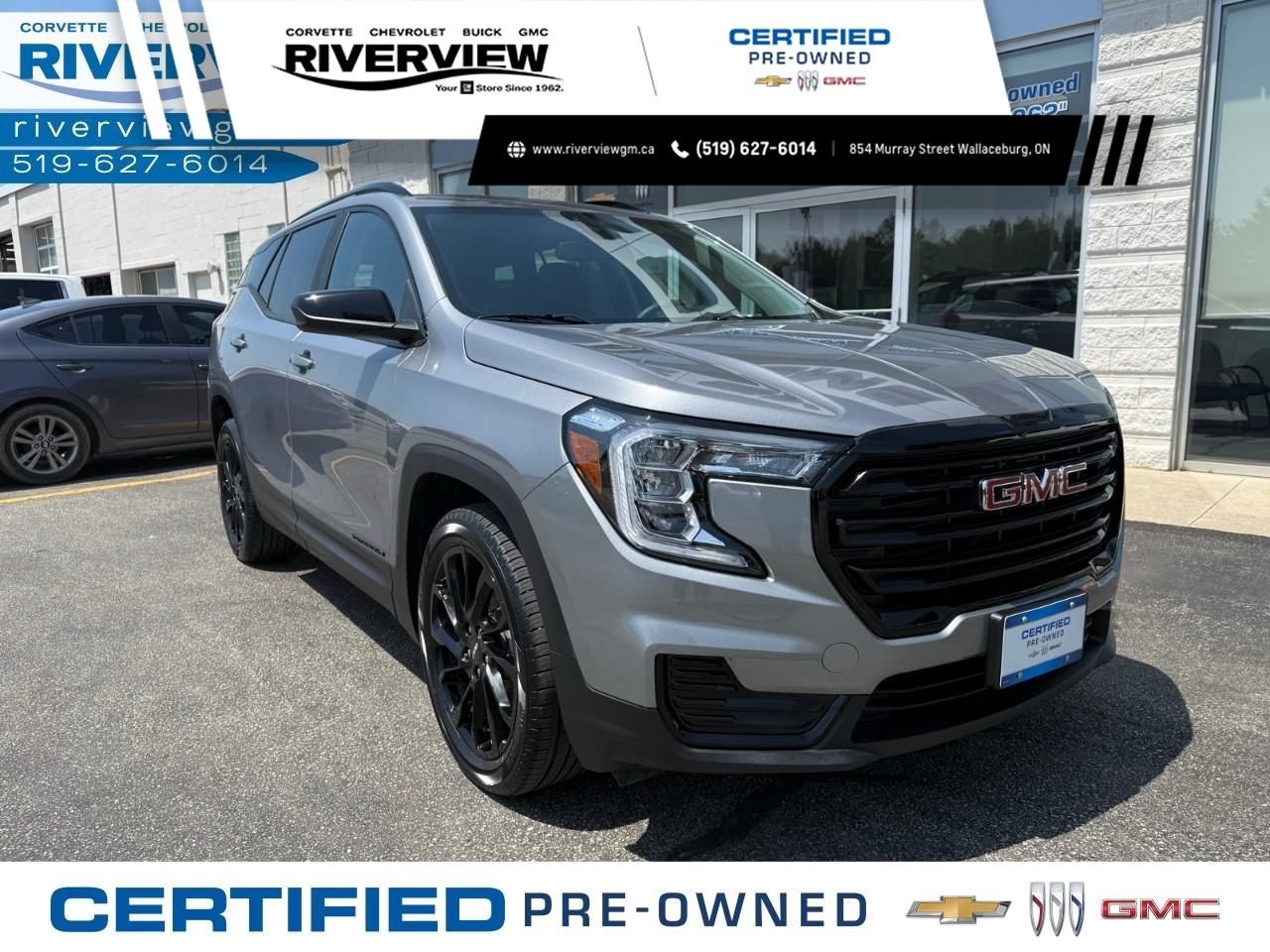 2024 GMC Terrain SLE 4dr All-Wheel Drive