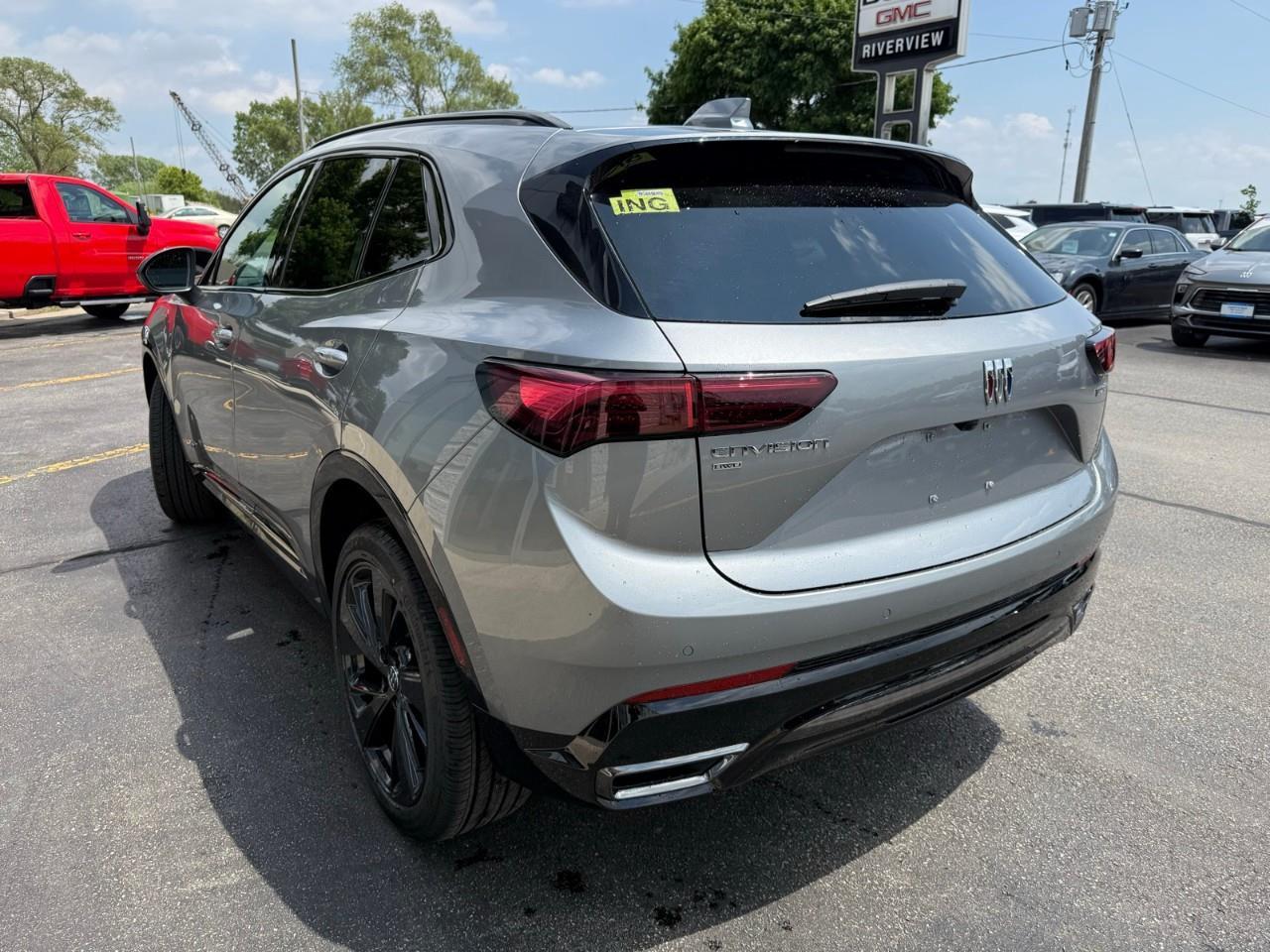 2026 Buick Envision Sport Touring 4dr All-Wheel Drive Photo