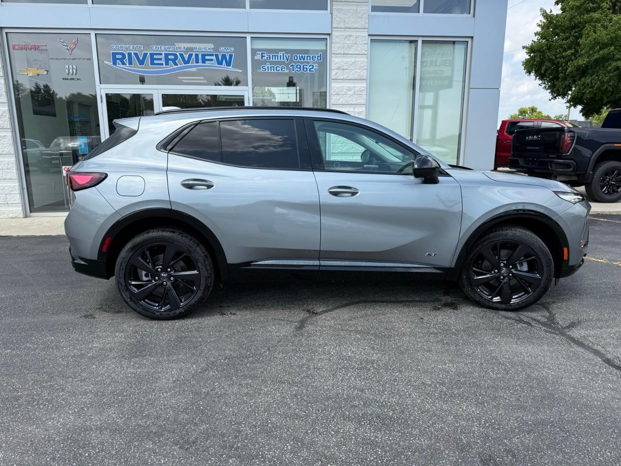 2026 Buick Envision Sport Touring 4dr All-Wheel Drive Photo