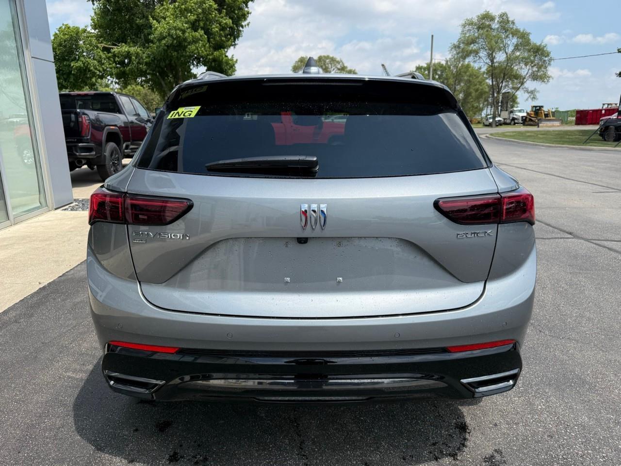 2026 Buick Envision Sport Touring 4dr All-Wheel Drive Photo