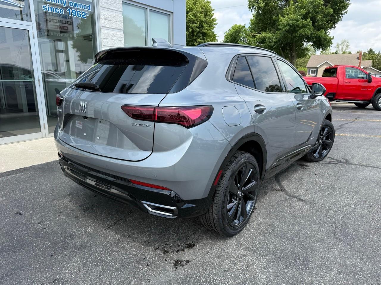 2026 Buick Envision Sport Touring 4dr All-Wheel Drive Photo