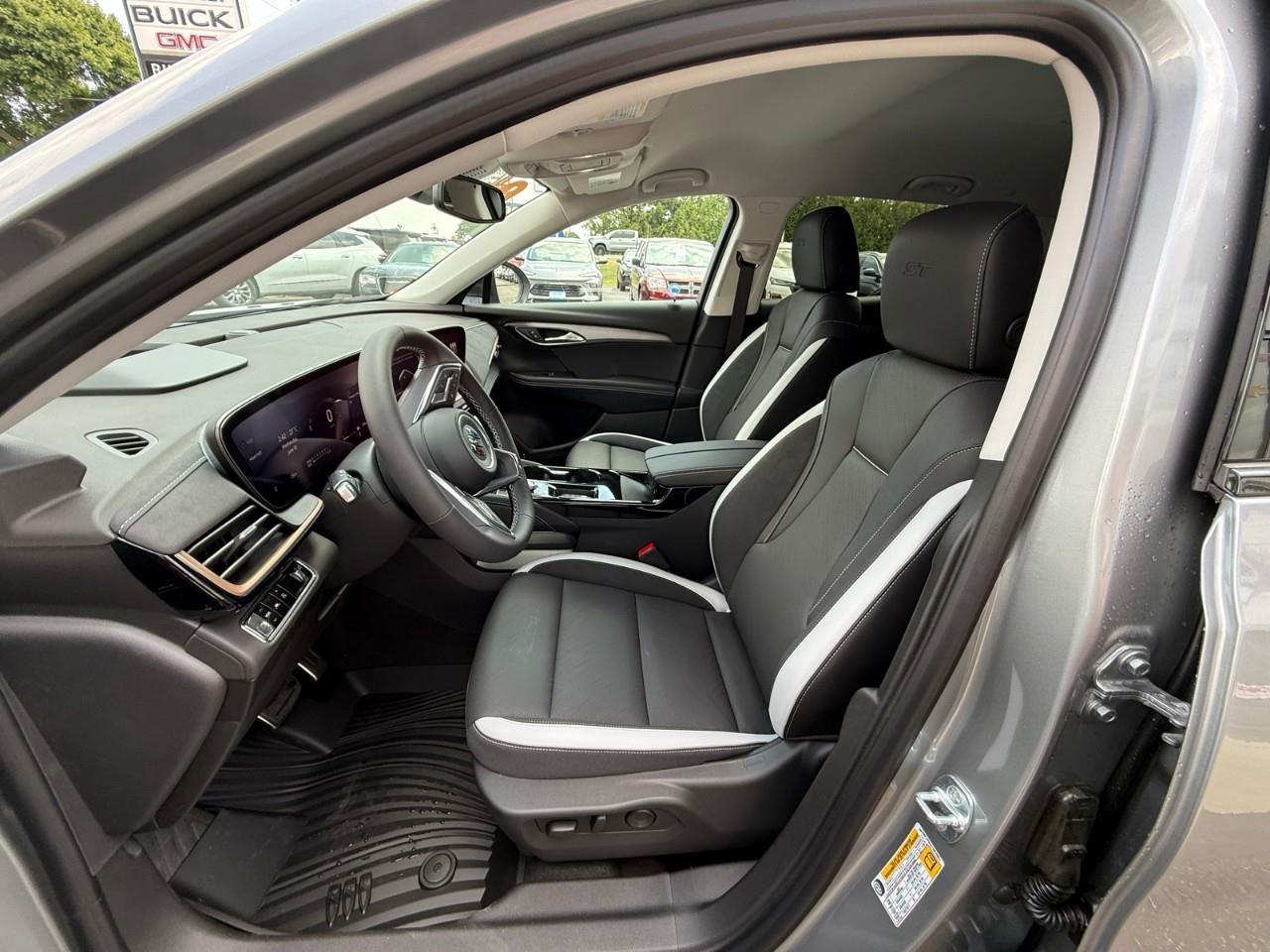 2026 Buick Envision Sport Touring 4dr All-Wheel Drive Photo