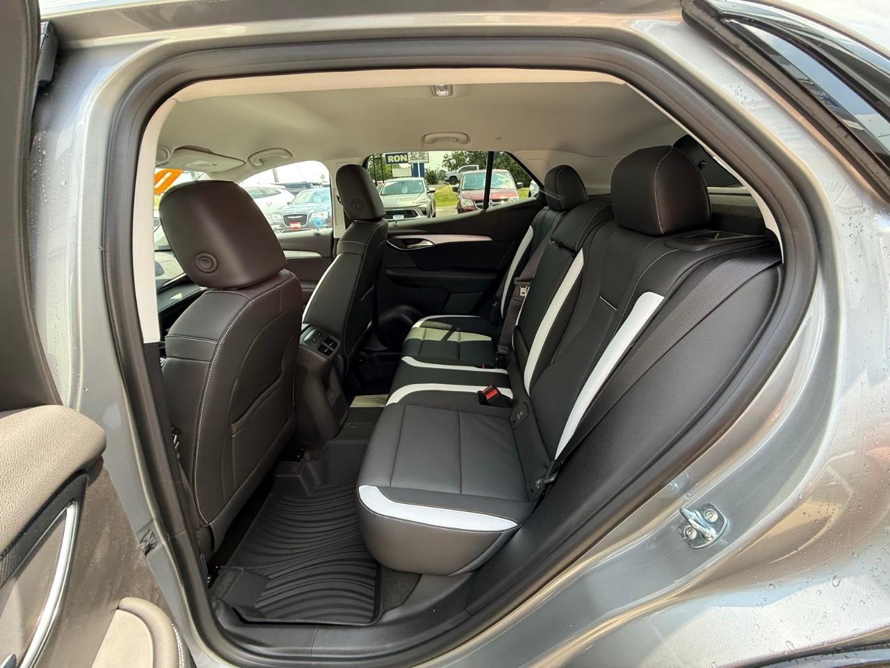 2026 Buick Envision Sport Touring 4dr All-Wheel Drive Photo