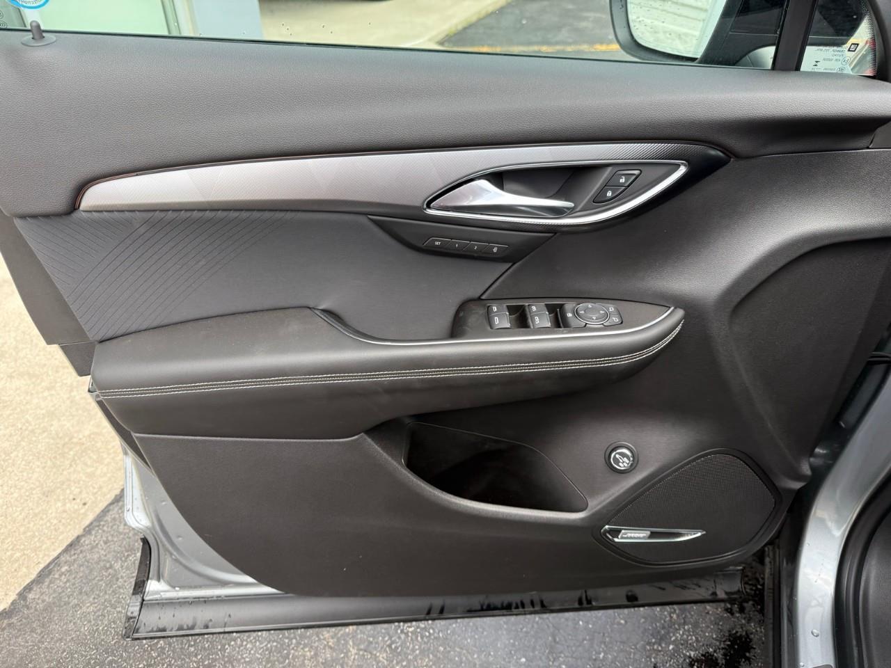 2026 Buick Envision Sport Touring 4dr All-Wheel Drive Photo