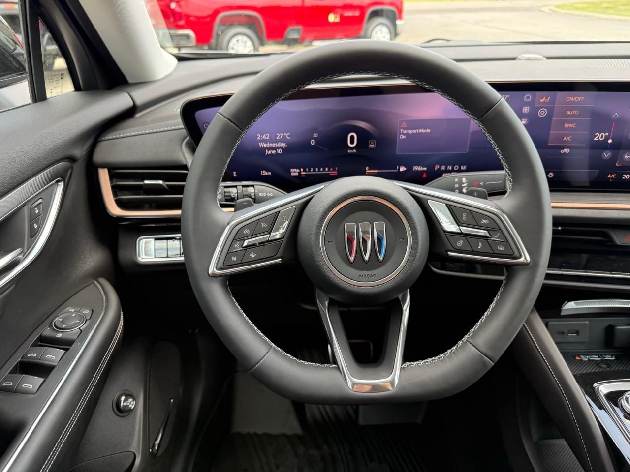 2026 Buick Envision Sport Touring 4dr All-Wheel Drive Photo