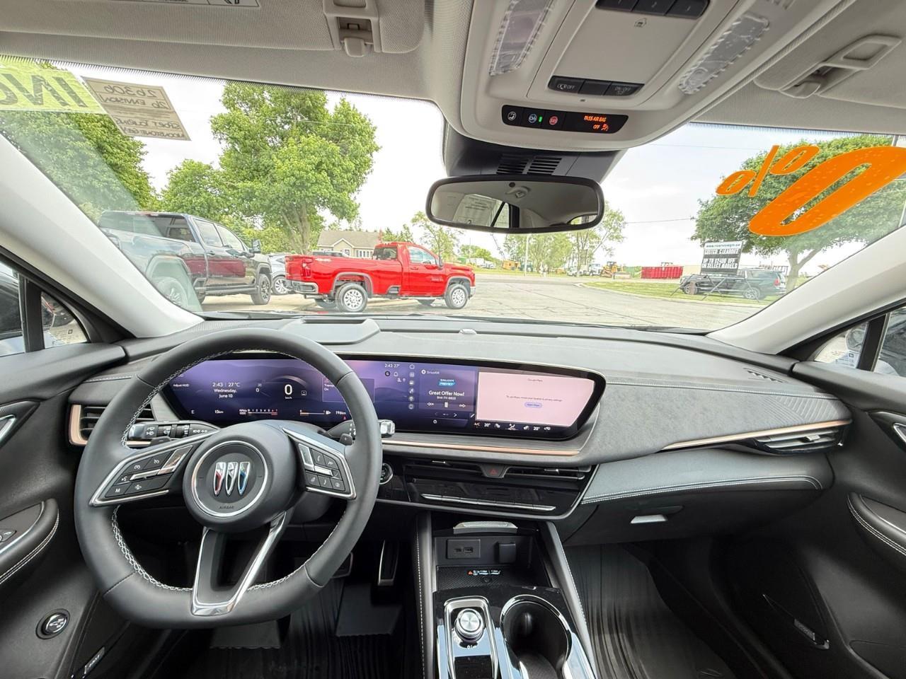 2026 Buick Envision Sport Touring 4dr All-Wheel Drive Photo