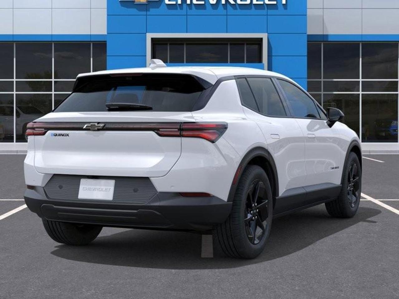 2026 Chevrolet Equinox EV LT 4dr Photo3