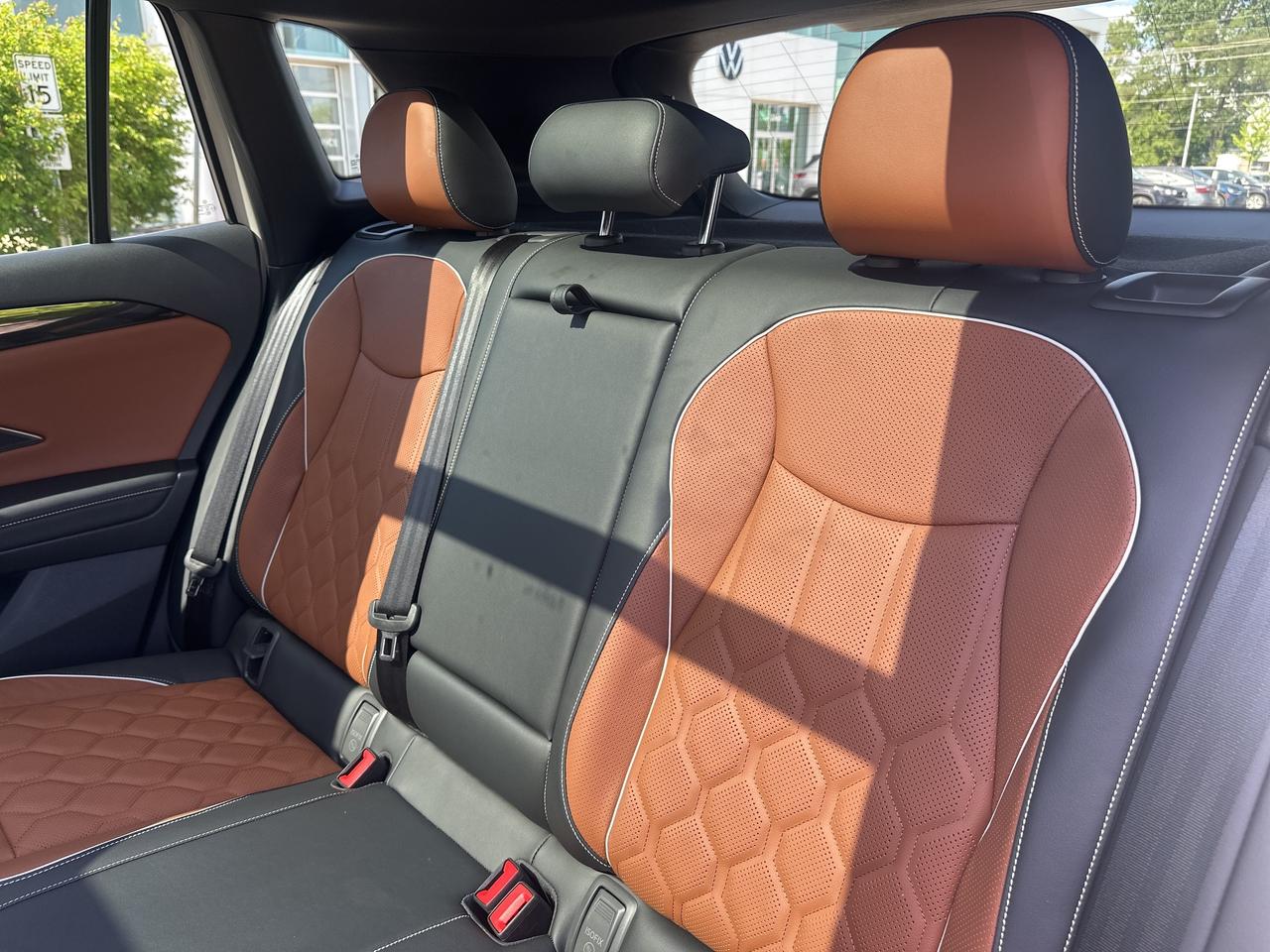 2025 Volkswagen Tiguan HIGHLINE R-LINE 4MOTION Photo