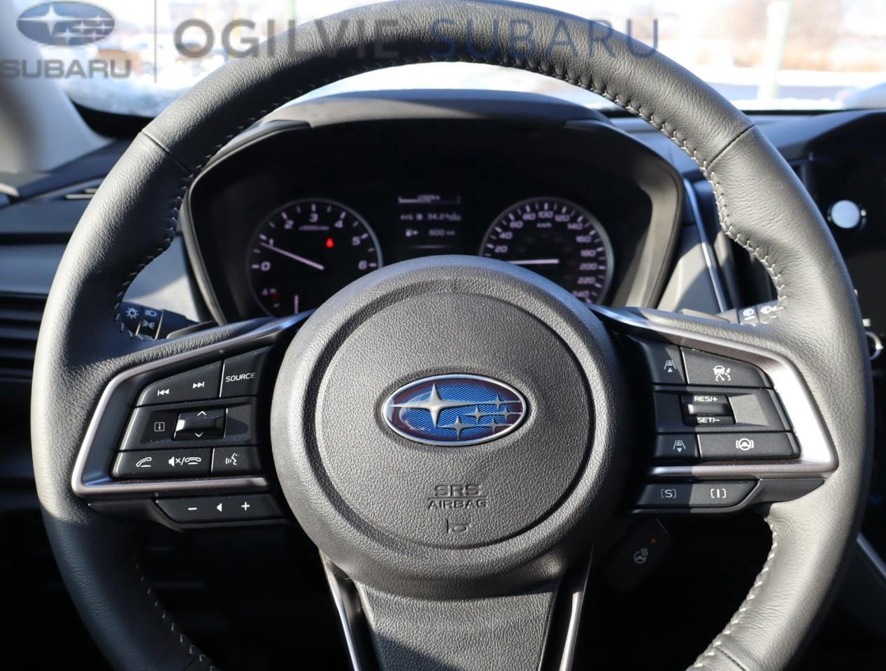 2026 Subaru Crosstrek Touring 4dr All-Wheel Drive Photo3