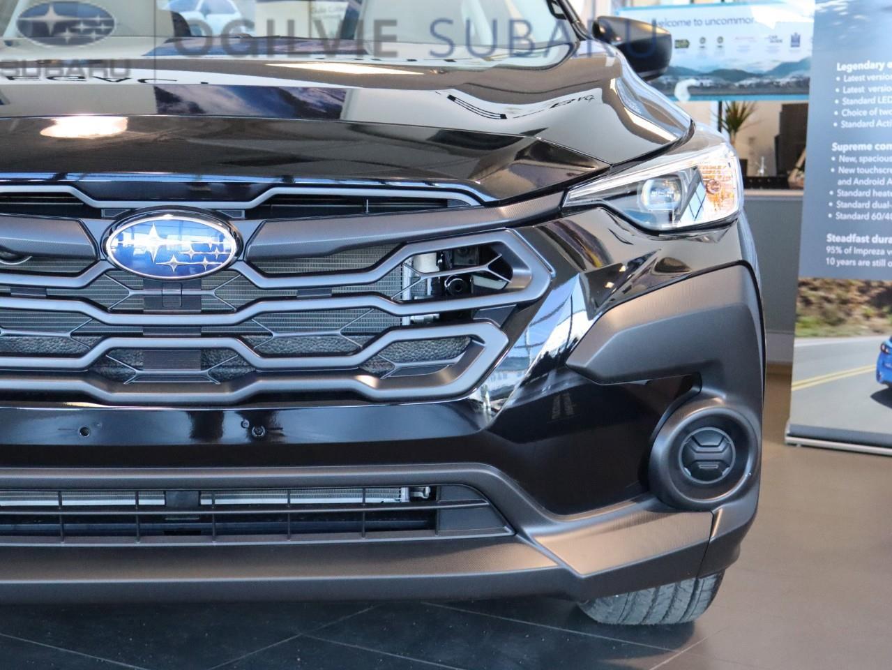 2026 Subaru Crosstrek Convenience 4dr All-Wheel Drive Photo