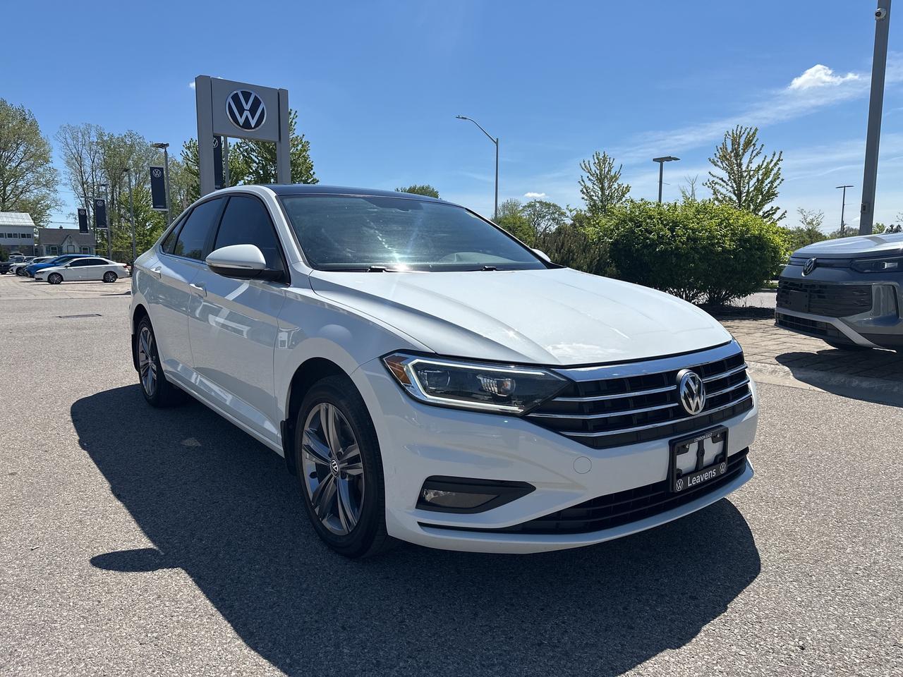 2020 Volkswagen Jetta Execline Auto Photo