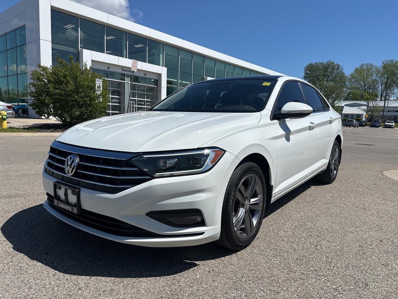 2020 Volkswagen Jetta Execline Auto Photo