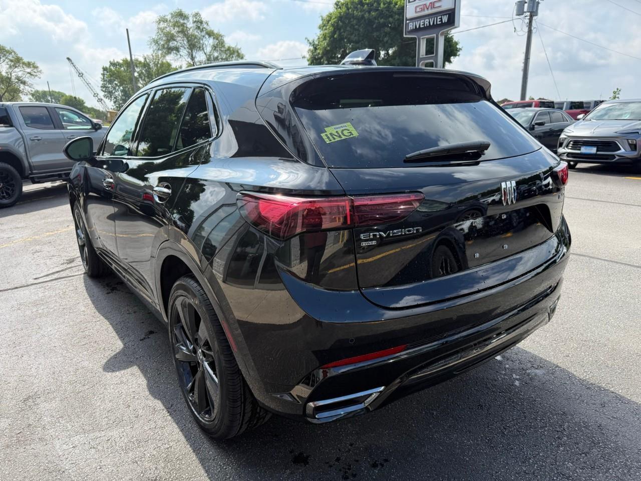 2026 Buick Envision Sport Touring 4dr All-Wheel Drive Photo