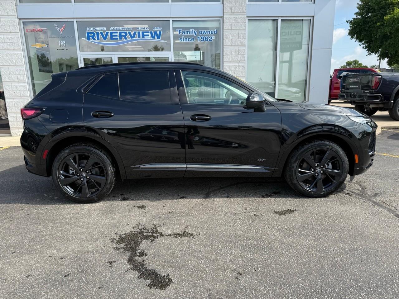 2026 Buick Envision Sport Touring 4dr All-Wheel Drive Photo