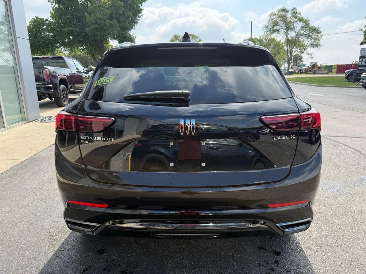 2026 Buick Envision Sport Touring 4dr All-Wheel Drive Photo