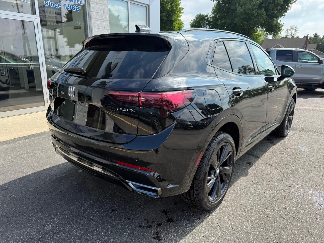 2026 Buick Envision Sport Touring 4dr All-Wheel Drive Photo