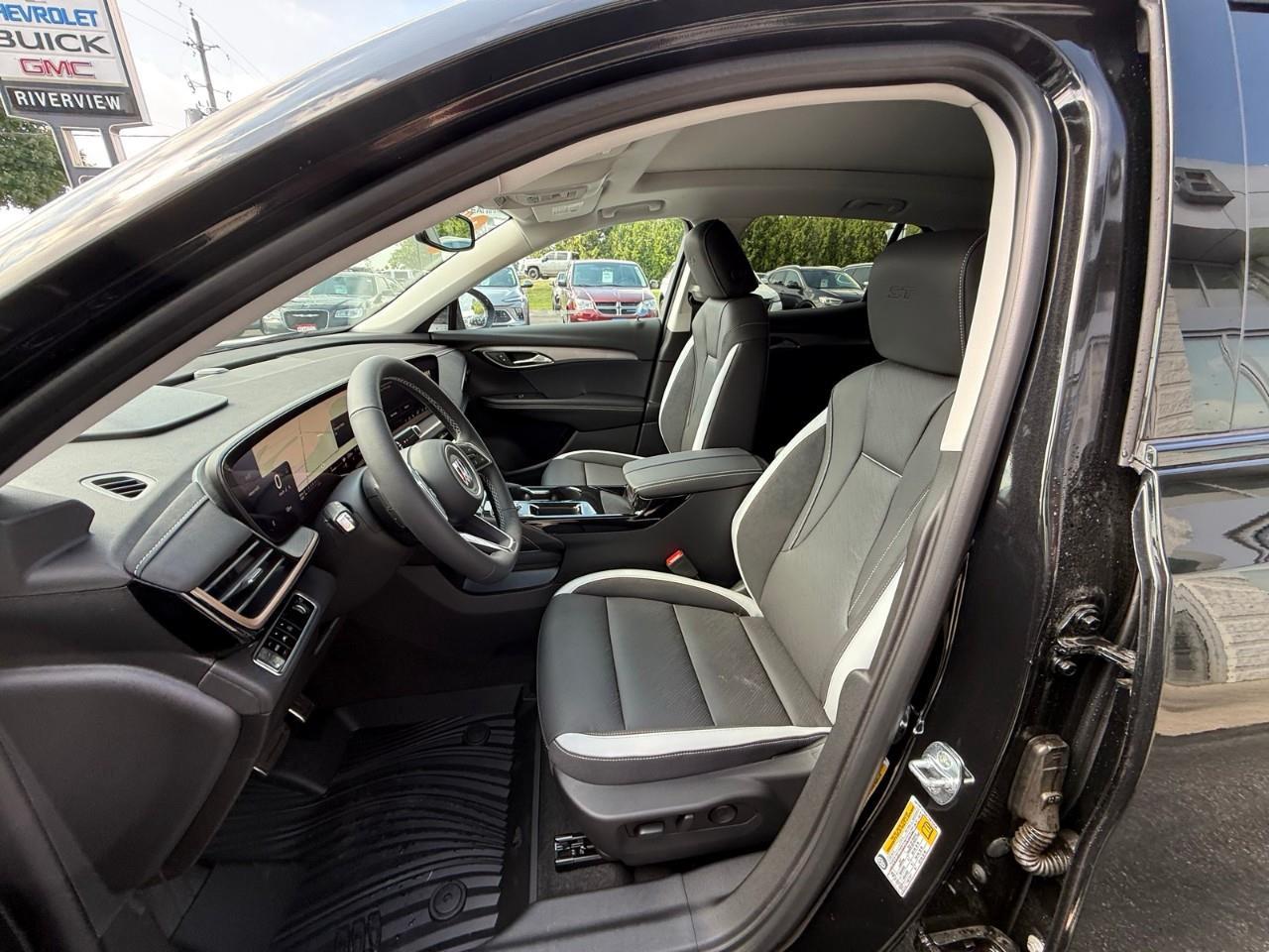 2026 Buick Envision Sport Touring 4dr All-Wheel Drive Photo