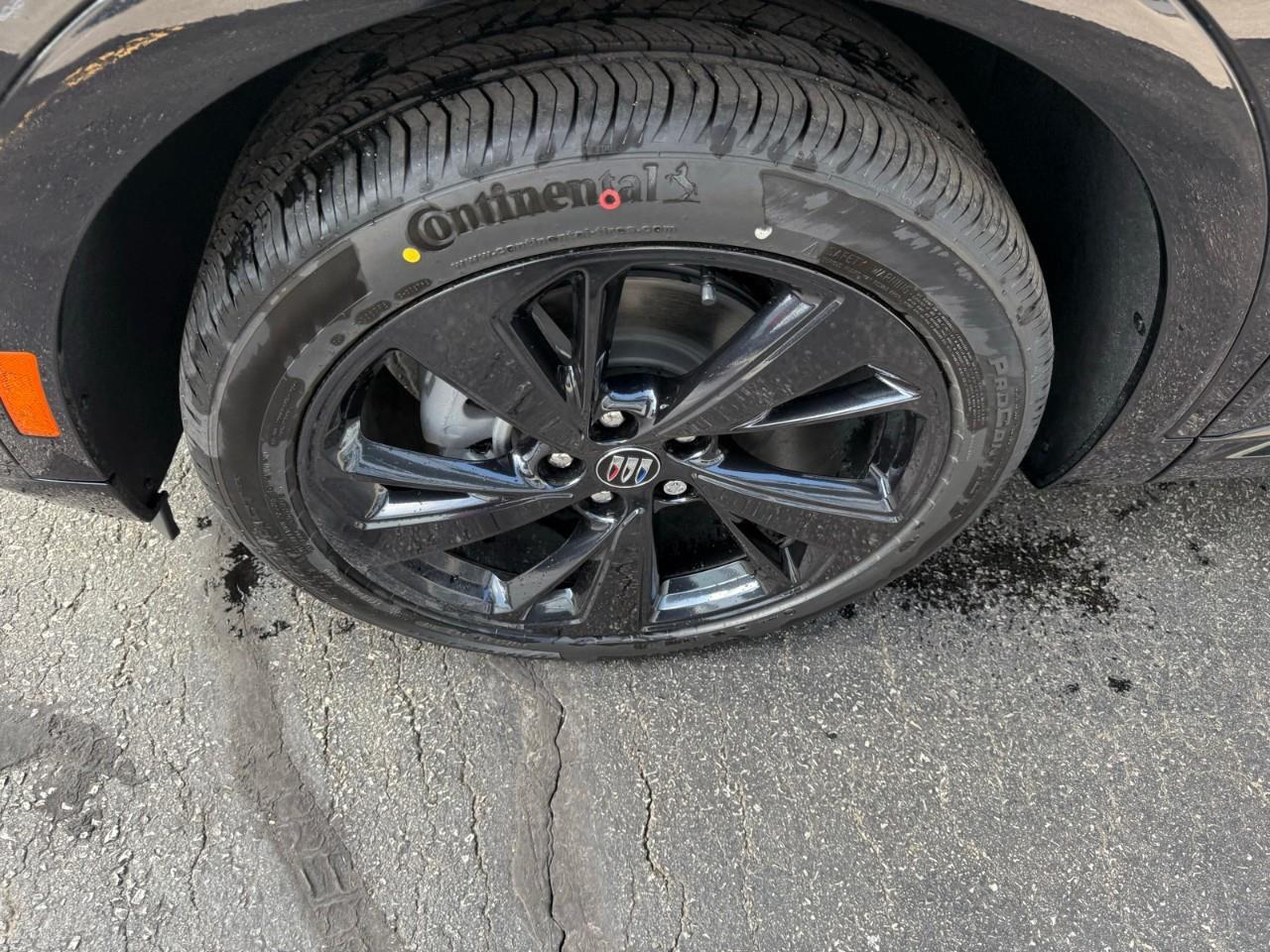 2026 Buick Envision Sport Touring 4dr All-Wheel Drive Photo