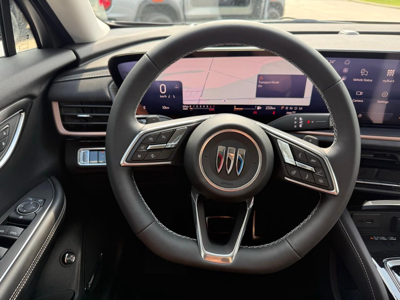 2026 Buick Envision Sport Touring 4dr All-Wheel Drive Photo