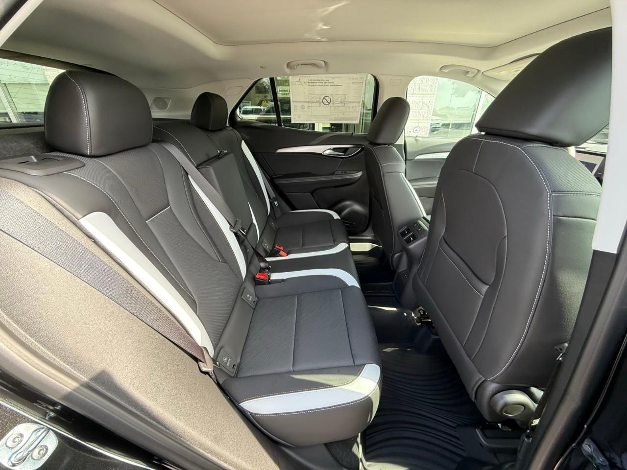 2026 Buick Envision Sport Touring 4dr All-Wheel Drive Photo